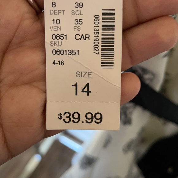 Dress barn new dress - Picture 4 of 4